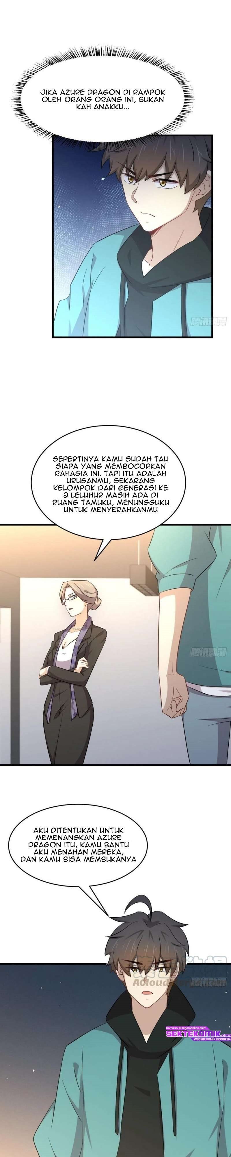 Immortal Swordsman in The Reverse World Chapter 185 Gambar 13